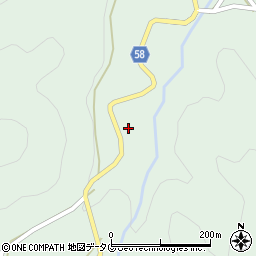 熊本県宇土市網引町1055周辺の地図