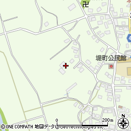 ＪＡごとう本山農機具センター周辺の地図