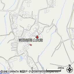 長崎県南島原市有家町蒲河1539周辺の地図