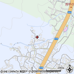 長崎県長崎市平山町1056周辺の地図
