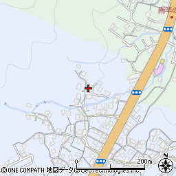 長崎県長崎市平山町1056-3周辺の地図