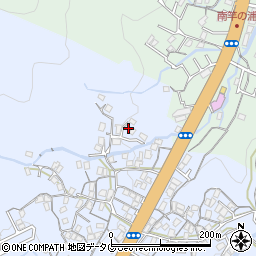 長崎県長崎市平山町1057周辺の地図