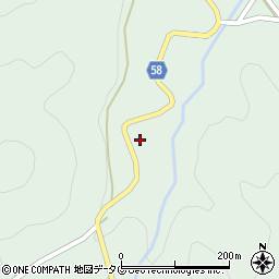 熊本県宇土市網引町1035周辺の地図