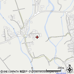 長崎県南島原市有家町蒲河2489周辺の地図