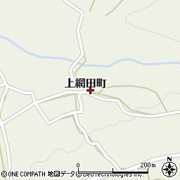 熊本県宇土市上網田町646周辺の地図