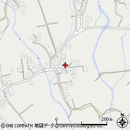 長崎県南島原市有家町蒲河2505周辺の地図