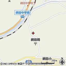 ニューモード美容室松川周辺の地図