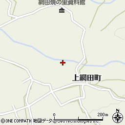 熊本県宇土市上網田町472周辺の地図