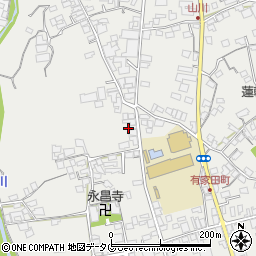 増田コンニャク店周辺の地図