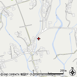 長崎県南島原市有家町蒲河2497周辺の地図