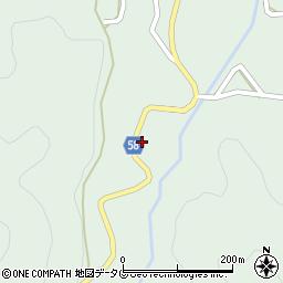 熊本県宇土市網引町1072周辺の地図