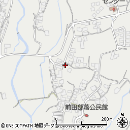 長崎県南島原市有家町蒲河1703周辺の地図