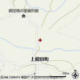 熊本県宇土市上網田町752周辺の地図