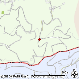 熊本県宇土市神合町773周辺の地図