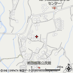 長崎県南島原市有家町蒲河1725周辺の地図