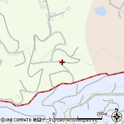 熊本県宇土市神合町766周辺の地図