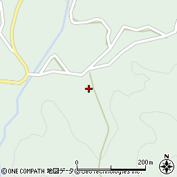 熊本県宇土市網引町1219周辺の地図
