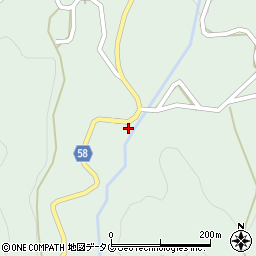 熊本県宇土市網引町1092周辺の地図