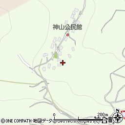 熊本県宇土市神合町972周辺の地図