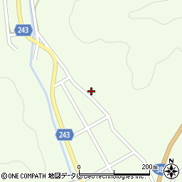 宮崎県延岡市須美江町860周辺の地図