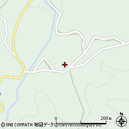 熊本県宇土市網引町1363周辺の地図