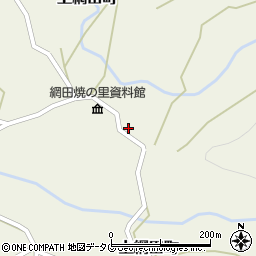熊本県宇土市上網田町1056周辺の地図