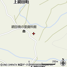 熊本県宇土市上網田町1035周辺の地図