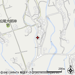 長崎県南島原市有家町蒲河2597周辺の地図