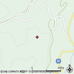 熊本県宇土市網引町981周辺の地図