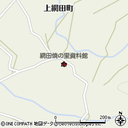 熊本県宇土市上網田町787周辺の地図