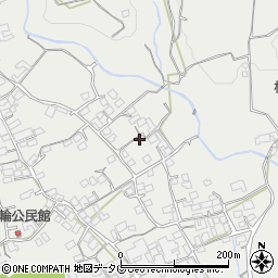 長崎県南島原市有家町山川1022周辺の地図