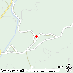 熊本県宇土市網引町1320周辺の地図