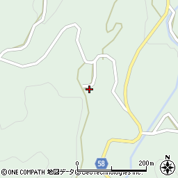 熊本県宇土市網引町1009周辺の地図