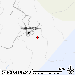 長崎県長崎市大籠町504周辺の地図