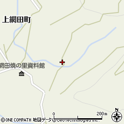 熊本県宇土市上網田町1047周辺の地図