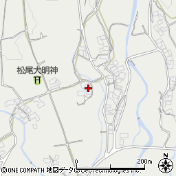 長崎県南島原市有家町蒲河2574周辺の地図