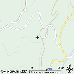 熊本県宇土市網引町975周辺の地図