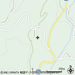 熊本県宇土市網引町1010周辺の地図