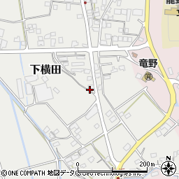 岡本木工所周辺の地図