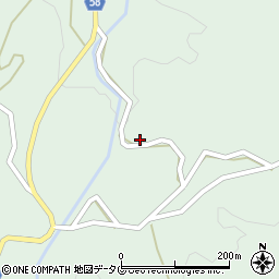 熊本県宇土市網引町1417周辺の地図