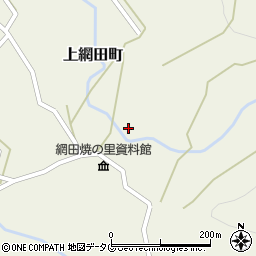 熊本県宇土市上網田町1031周辺の地図