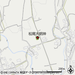 長崎県南島原市有家町山川898周辺の地図