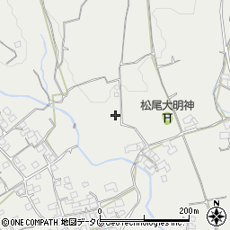 長崎県南島原市有家町山川869-1周辺の地図