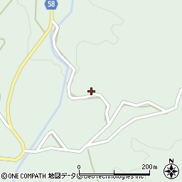 熊本県宇土市網引町1415周辺の地図