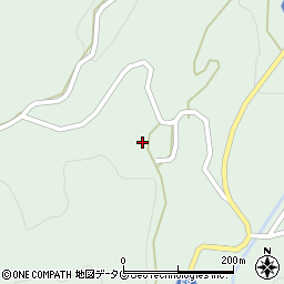 熊本県宇土市網引町951周辺の地図