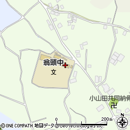 長崎県五島市堤町周辺の地図