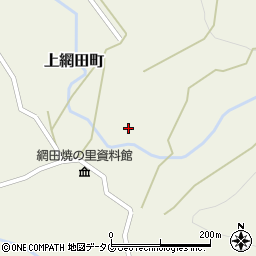 熊本県宇土市上網田町2562周辺の地図