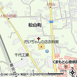 吉田板金工業周辺の地図