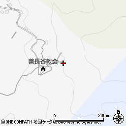 長崎県長崎市大籠町506周辺の地図