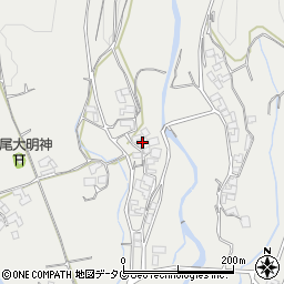 長崎県南島原市有家町蒲河2660周辺の地図